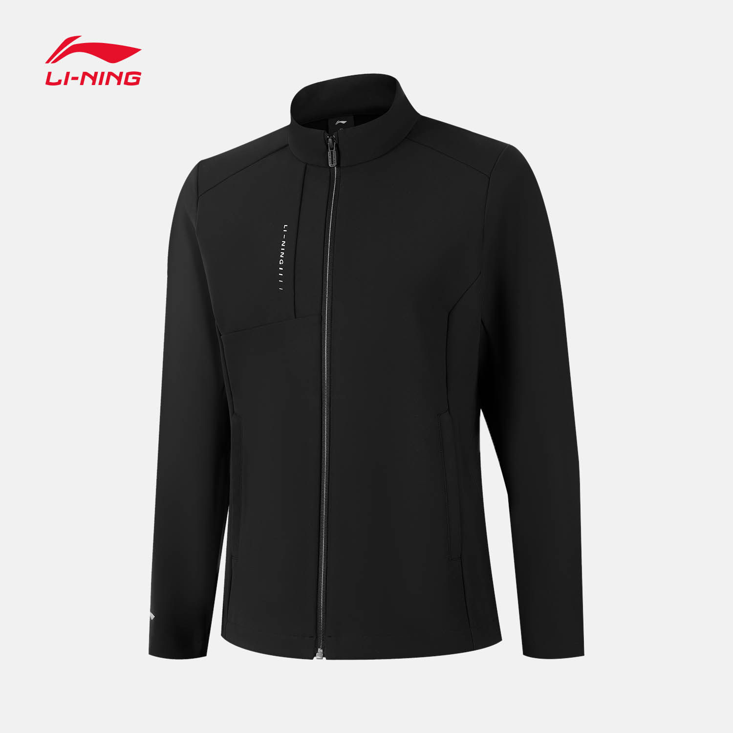 李宁外套女士健身系列开衫长袖茄克立领修身秋冬季针织运动夹克,运动服/休闲服装,运动茄克/外套,淘宝优惠券,粉丝福利购,淘宝优惠卷