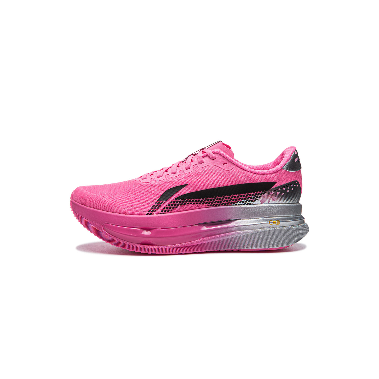 thumbnail for [Xu Xin Same Model] Li-Ning Chitu 9ULTRA Running Shoes Men's Breathable Boardless Competitive Training Professional Sports Shoes