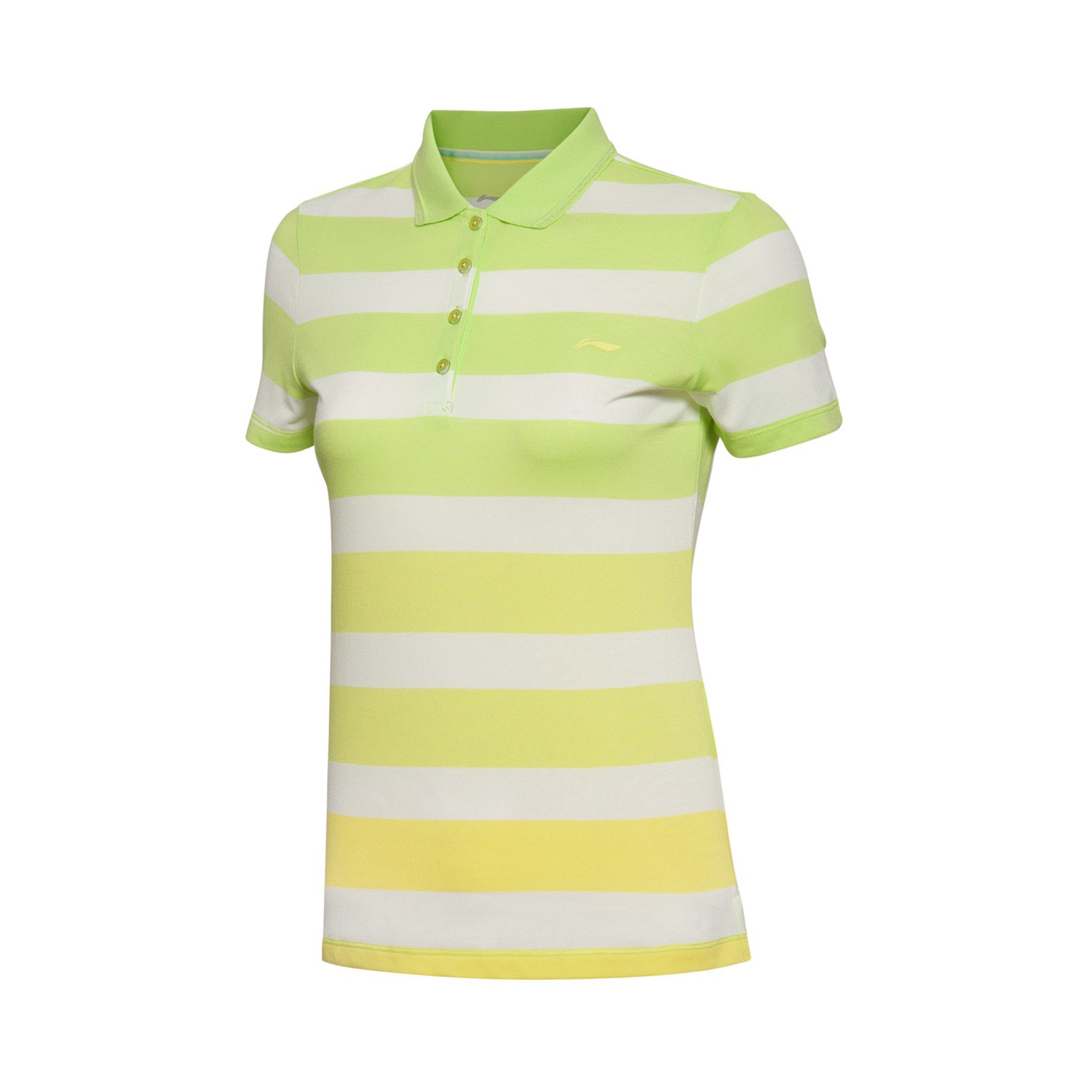 Polo sport femme LINING GPLL002 en CVC - Ref 551526 Image 2