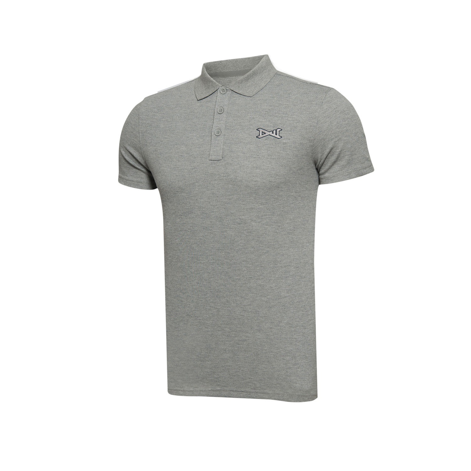 Polo sport homme LINING APLL033 en CVC - Ref 551441 Image 5