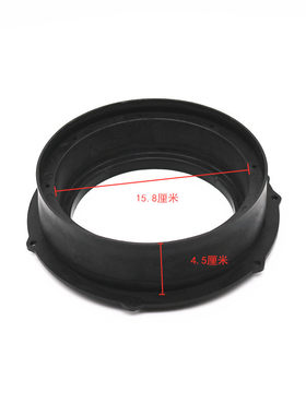 明锐昊锐速派野帝迈腾速腾夏朗途观途安途锐 汽车6.5寸喇叭垫圈