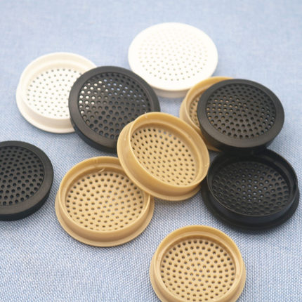 高音头网罩汽车音响改装升级A柱门板加装1.5寸喇叭罩盖通用一对价