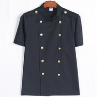 Черный топ с короткими рукавами