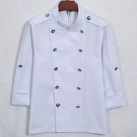 Белый топ с длинными рукавами