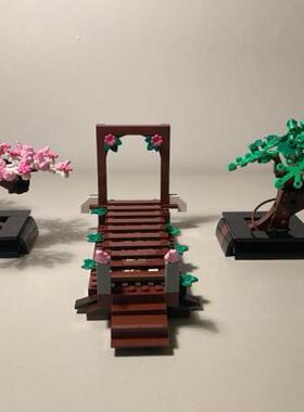 小颗粒积木电子版搭建步骤图纸MOC-137234