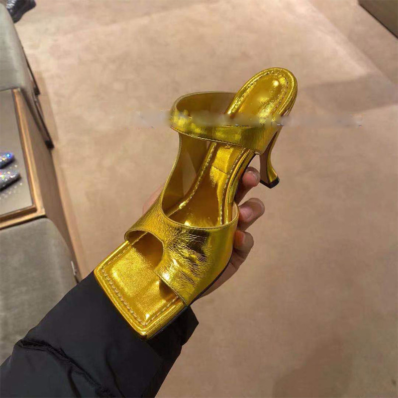 2020夏季新款套趾夹趾高跟凉鞋走秀款复古细跟凉拖鞋女外穿罗马鞋|msdalam kategori Kasut wanita, Sandal - dari Buy2taobao.com untuk memberikan perkhidmatan ejen Taobao profesional membeli