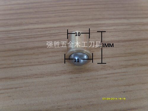 实木家具五金配件 铜碰珠粒 铜弹珠柜门自动关合