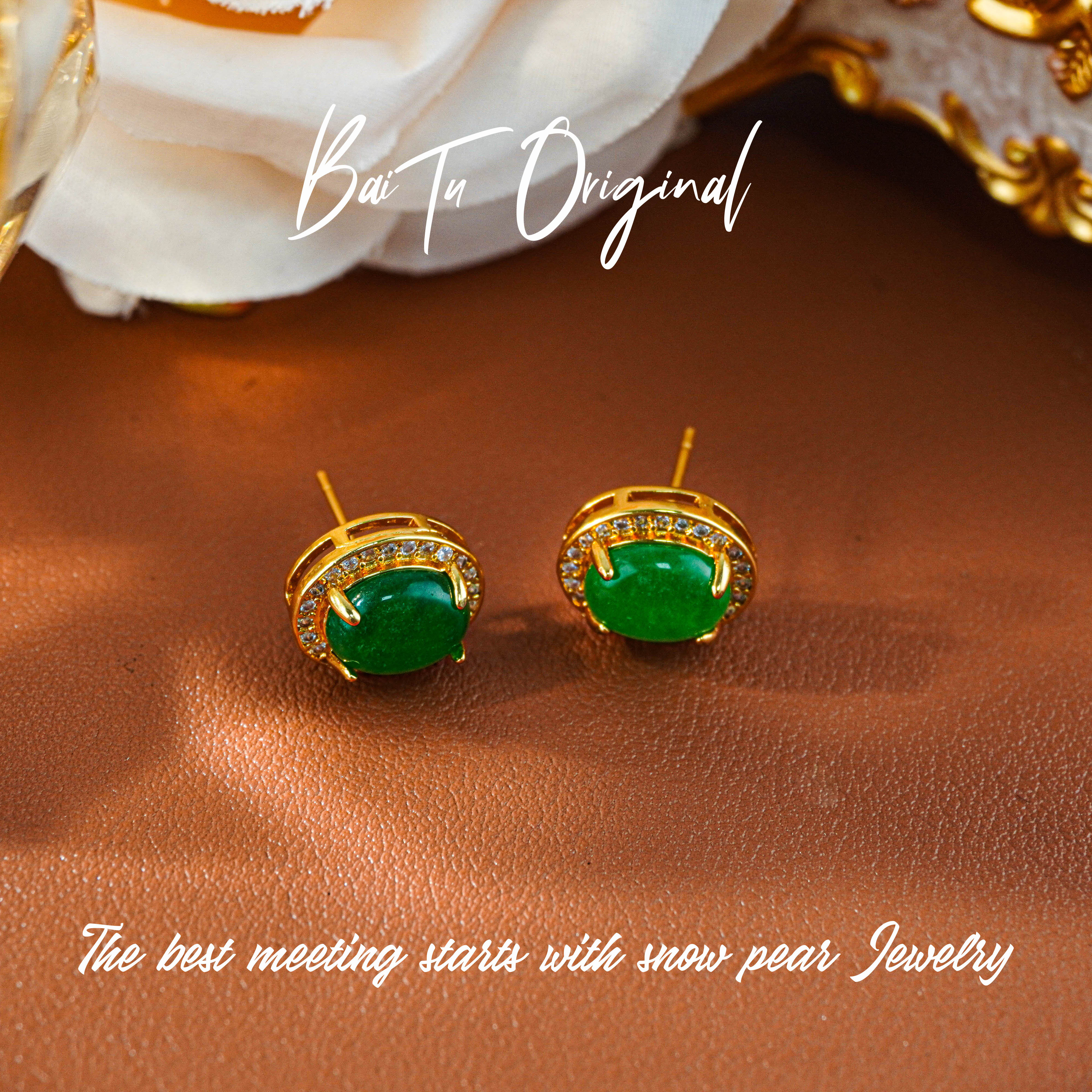 【INS · GG】铜   原创轻奢 RE1699 耳饰·耳环