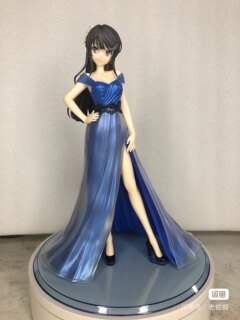 ANIPLEX 樱岛麻衣 青春期笨蛋不做兔女郎学姐的梦 婚纱异色版手办