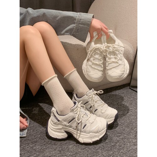 贾不假老爹鞋女款2026新款秋季