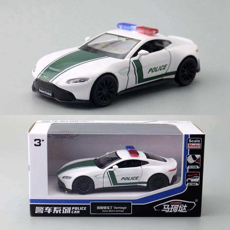 裕丰马珂垯5寸合金汽车金属儿童玩具模型阿斯顿马丁中东版警车,模玩/动漫/周边/娃圈三坑/桌游,火车/摩托/汽车模型,淘宝优惠券,粉丝福利购,淘宝优惠卷