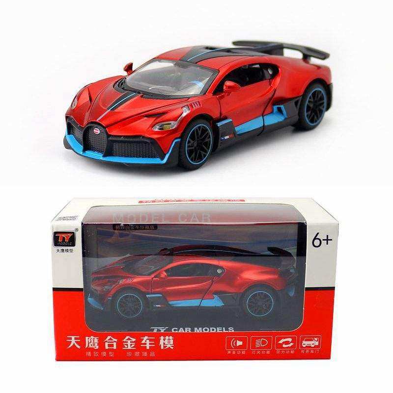 新款 合金布加迪DIVO超级跑车儿童玩具模型汽车声光三开门盒装,模玩/动漫/周边/娃圈三坑/桌游,火车/摩托/汽车模型,淘宝优惠券,粉丝福利购,淘宝优惠卷