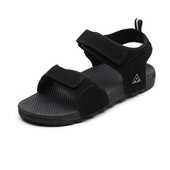 凉鞋 新款 男女士皮学生情侣女韩版 越南户外沙滩鞋 休闲潮拖2025夏季