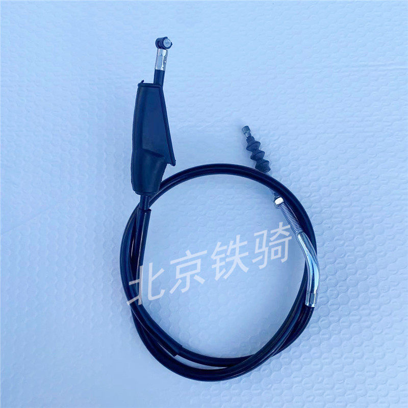 双狮斯托纳猿猴125两轮150侉子摩托车原装配件离合器拉线离合线