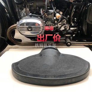长江750配件坐皮挎子边三轮摩托车坐垫主机座套马鞍座7425车座
