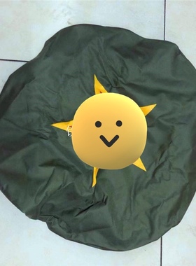 长江750配件轮子备胎罩轮圈罩黑色绿色带字侉子边三轮摩托车包邮