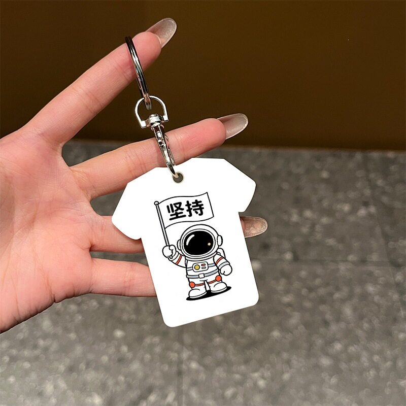 门禁卡套长方形电动车nfc保护套电梯卡时尚可爱卡通动漫挂件
