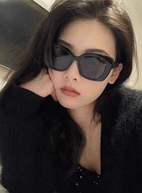 升级版字母太阳眼镜墨镜