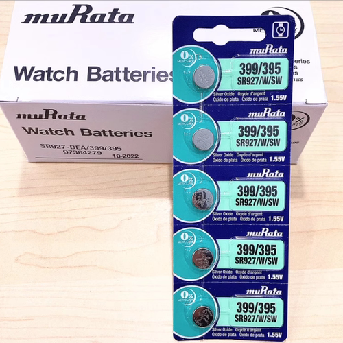 村田电池377 364 379 395 371 621 927 石英手表纽扣电子SR626SW