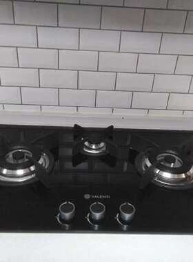 意大利品牌VALENTI华伦蒂PG930 MST BK嵌入式燃气灶