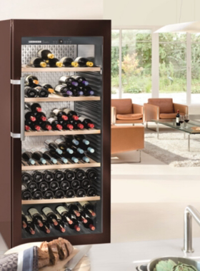 LIEBHERR 原装进口 GrandCru系列藏酒柜/WKt 5552