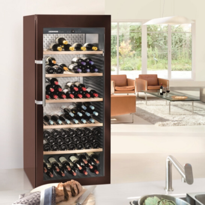 LIEBHERR 原装进口 GrandCru系列藏酒柜/WKt 5552