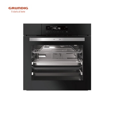 德国Grundig 45cm嵌入式蒸烤一体机GEIDD27000B
