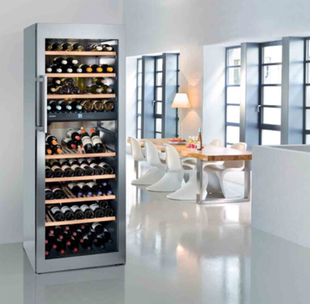 LIEBHERR 原装进口 Vinidor系列专业葡萄酒酒柜/WTes 5972