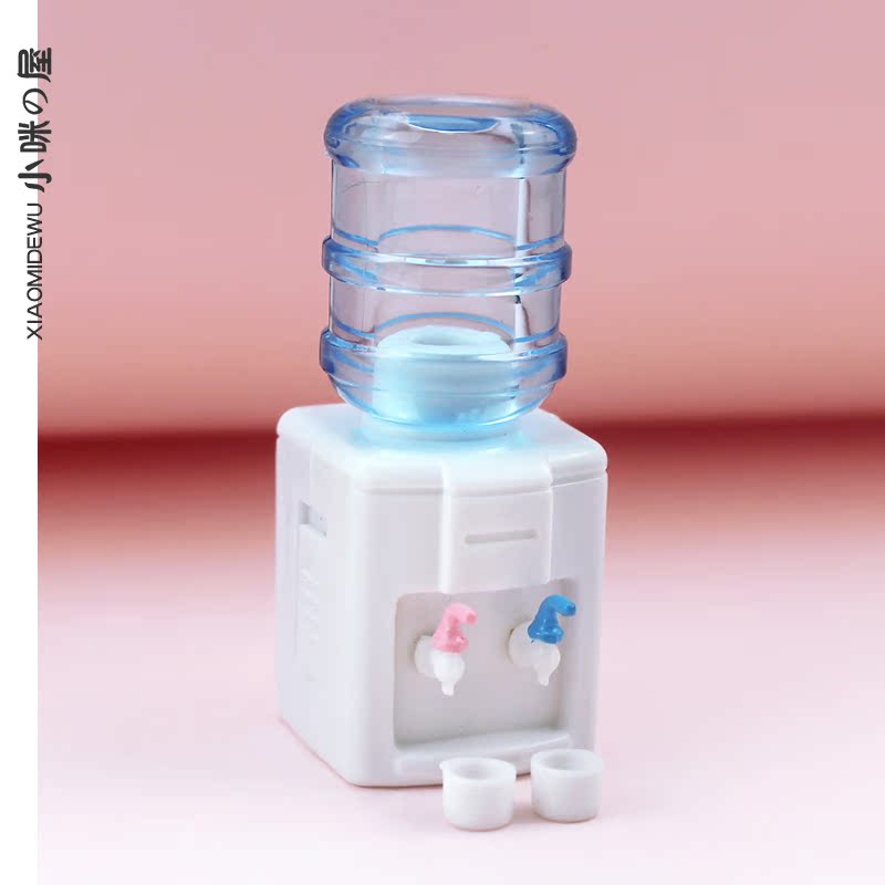 52DOLLHOUSE微缩食玩场景模型