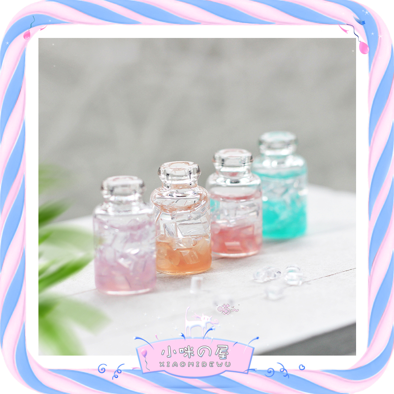 微缩食玩拍摄场景道具模型