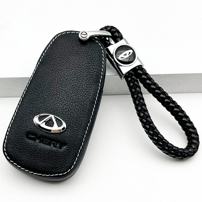 适用于23/24/25款奇瑞探索06钥匙套探索06C-DM保护壳钥匙包锁匙扣