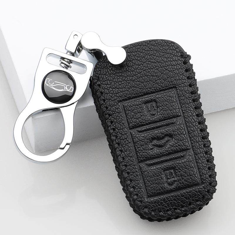 适用于18/19/21/22款江铃易至EV3易至EX5钥匙包遥控保护套锁匙扣1