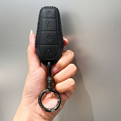 适用于21/23款比亚迪元Pro车钥匙套401KM尊贵型320KM豪华型钥匙包