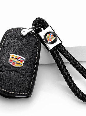 适用于20/21/22/23/25款凯迪拉克XT6车钥匙套遥控保护壳钥匙包扣1