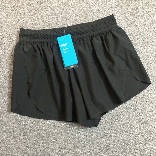 专业马拉松三分裤有内衬轻薄