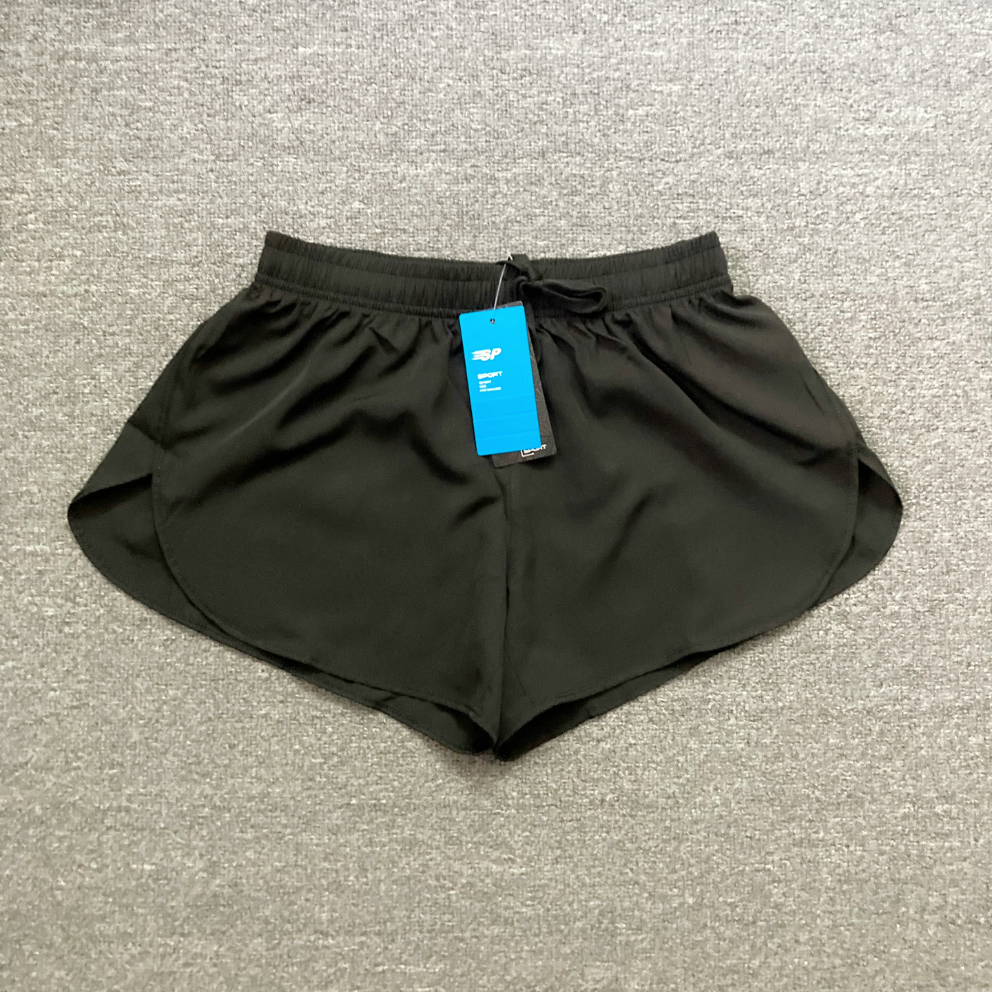 马拉松三分裤无内衬阔腿围轻薄透气速干三寸裤体育生运动裤夏季