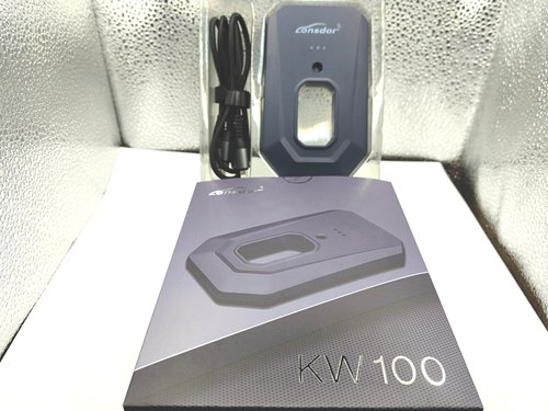 K518子机领世达KW100采集生成器