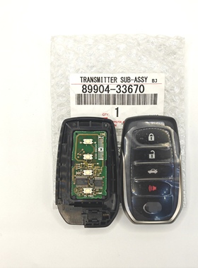 89904-33670   61E066-0020 CAMRY/HYBRlD智能钥匙正