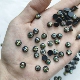 H146 8mm鲍鱼贝壳半珠蛋面200个