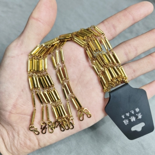 s201纯铜手链10条