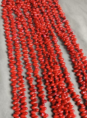 s211 5x9mm横孔水滴海竹一条