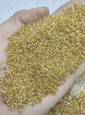 107卡1.5罐银金黄米珠2包200克