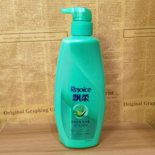 飘柔中国通用通用蓬松去油