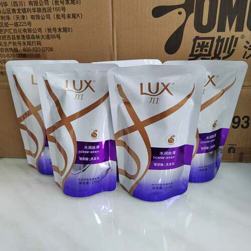 力士通用水润丝滑氨基酸补充装