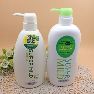 包邮 惠润沐浴露淡雅柑橘香650ml 绿野芳香洗发水600