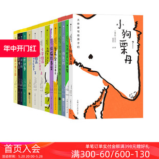 儿童文学 大作家献给孩子 精美插图版 文学初探能力提升 12岁 浪花朵朵正版 13册套装 法国经典 经典 大作家写给孩子们1 2级 文学