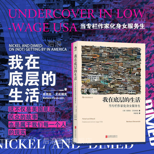 后浪我在底层的生活纪实文学