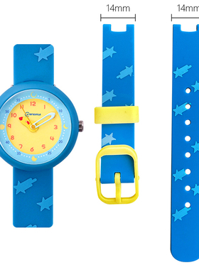 名瑞原装表带MR-2111LAQ表带硅胶表带可选