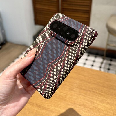 适用华为puraxmax手机壳中轴全包