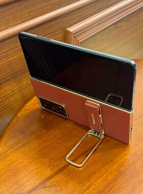 适用荣耀MagicVS2手机壳腕带旋转支架屏皮套超薄vs2单后盖壳高端超薄Magic V2典藏版外壳V3官网同款vs3保护套